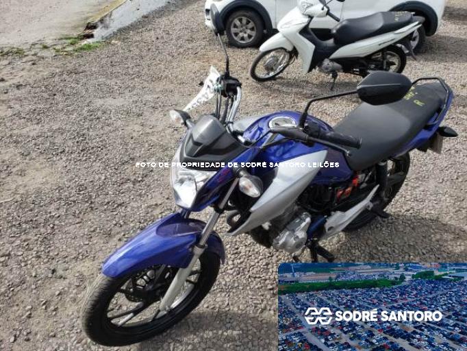 HONDA CG 160 22/22