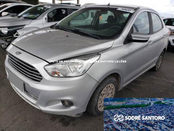 FORD KA SEDAN 18/19