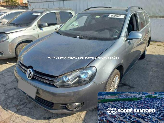 VOLKSWAGEN JETTA VARIANT 10/11