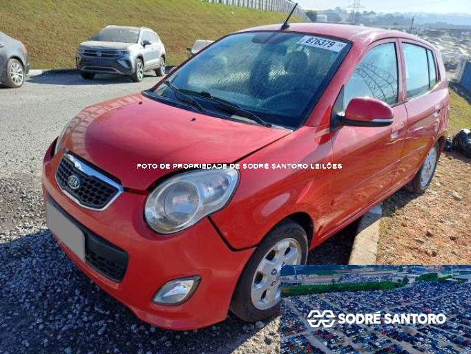 KIA PICANTO 10/11