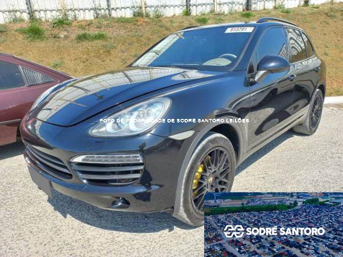 PORSCHE CAYENNE 11/11