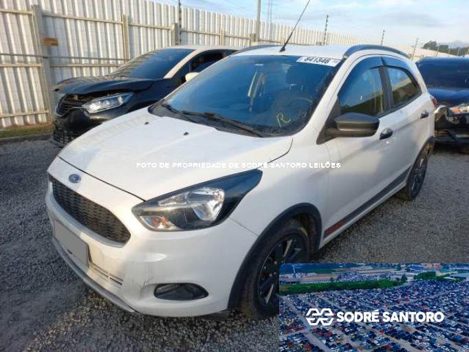 FORD KA 17/18