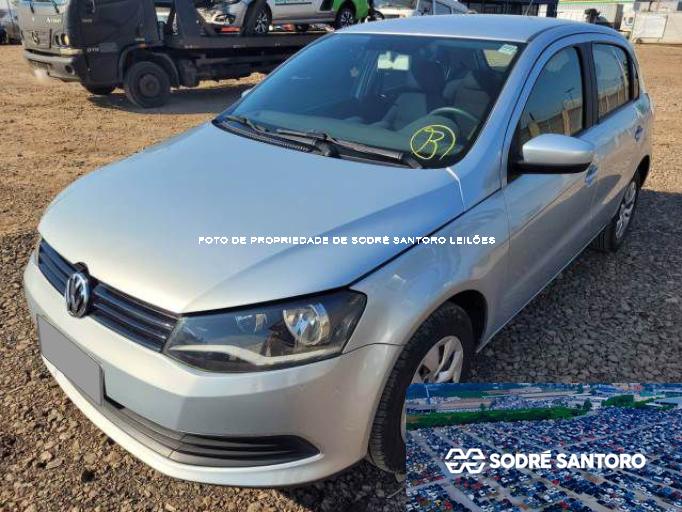 VOLKSWAGEN GOL 15/15